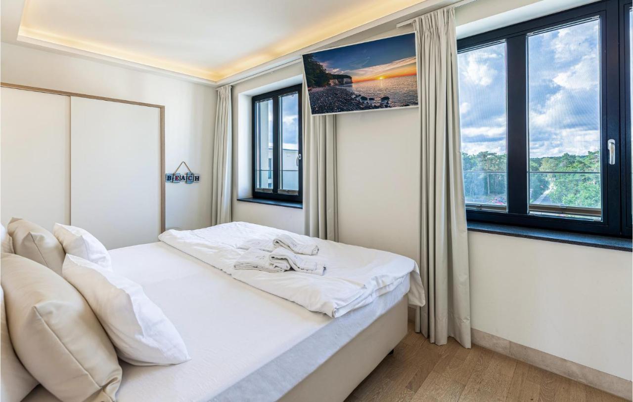 Apartment Skysuite Ostseebad Binz
