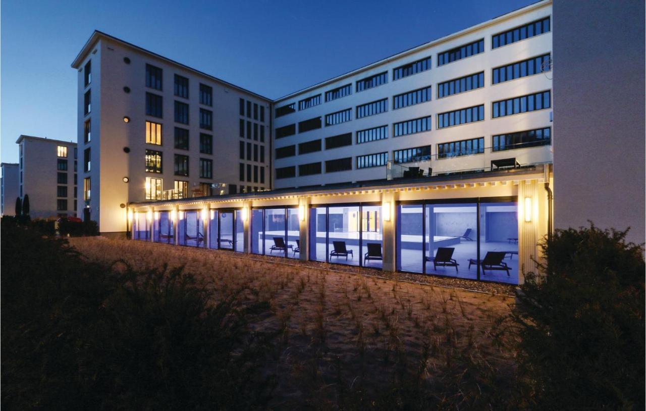 Apartment Skysuite Ostseebad Binz