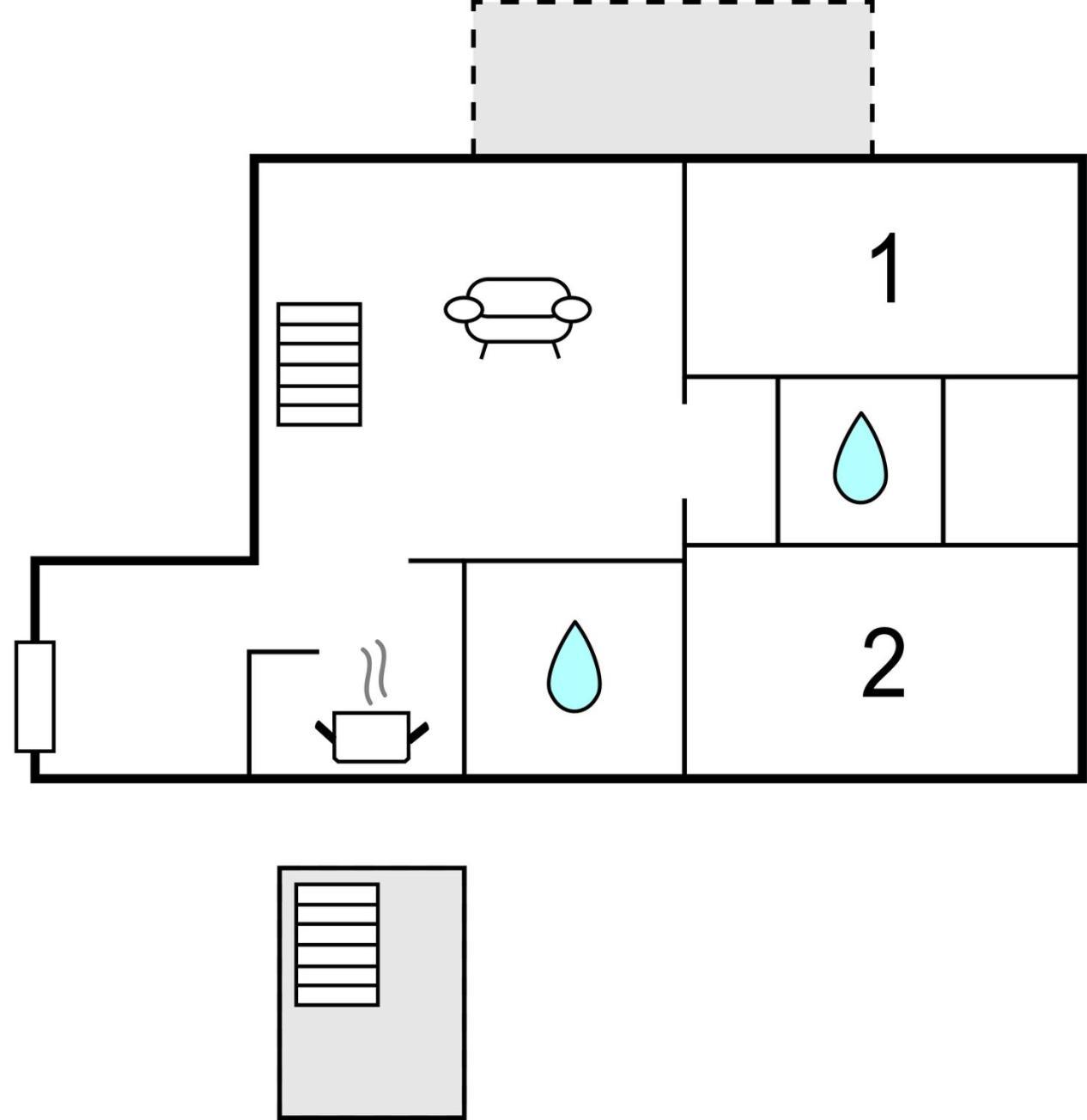 Skysuite Apartment