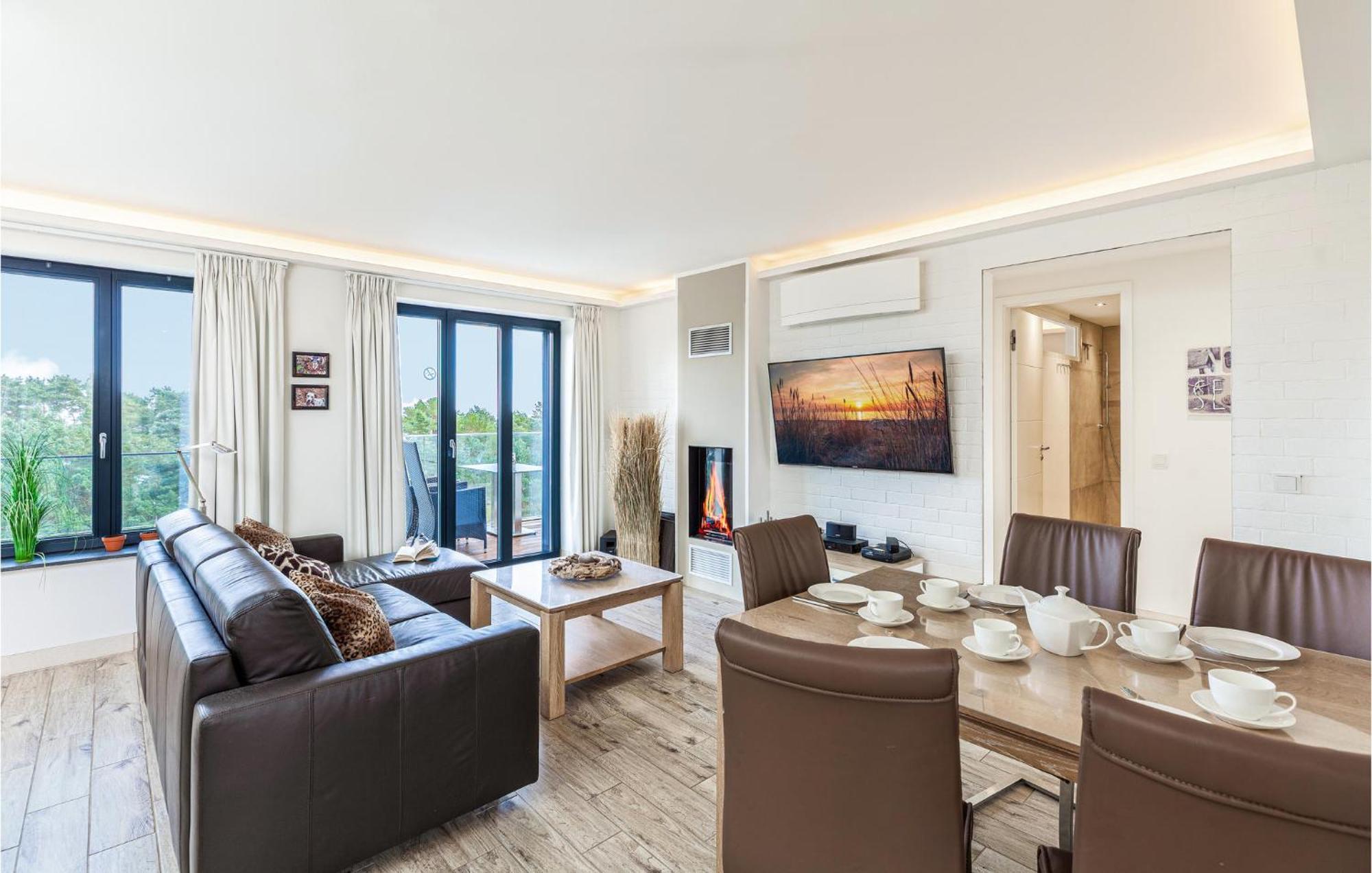 Skysuite Apartment