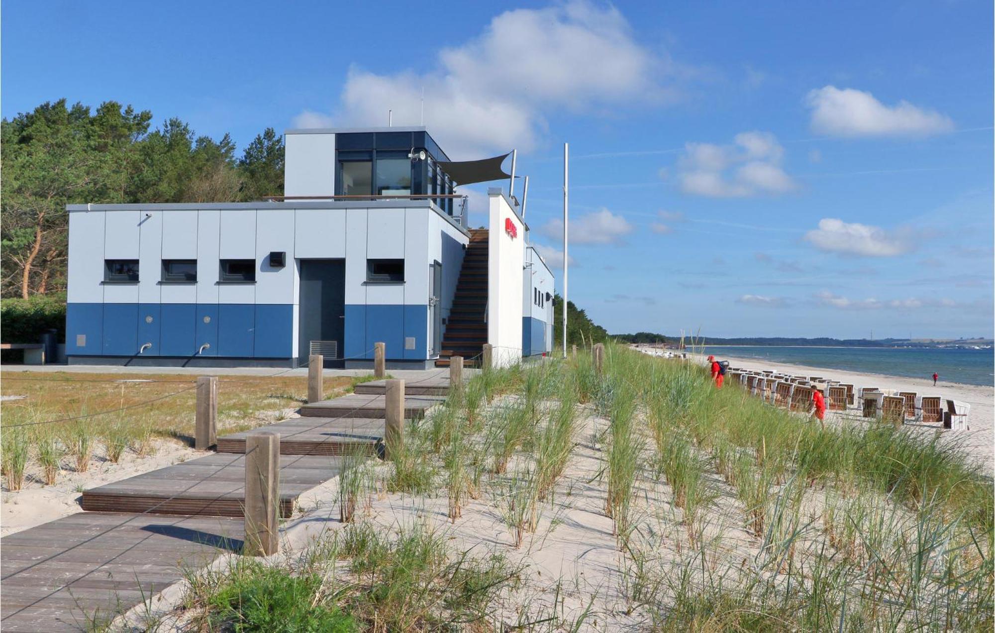 Skysuite Apartment Ostseebad Binz