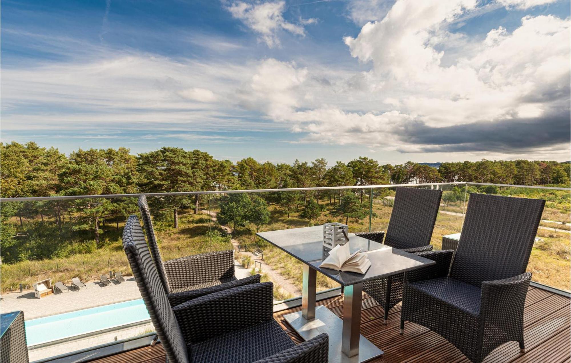 Skysuite Apartment *